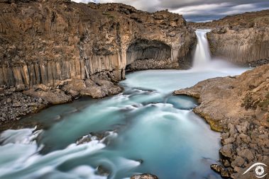 aldeyjarfoss islande iceland photographie photography trip travel voyage nikon d800 europe nature paysage landscape summer été cascade waterfall long exposure, pose longue