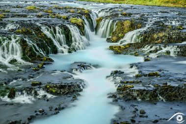 bruarfoss islande iceland photographie photography trip travel voyage nikon d800 europe nature paysage landscape summer été cascade waterfall long exposure, pose longue