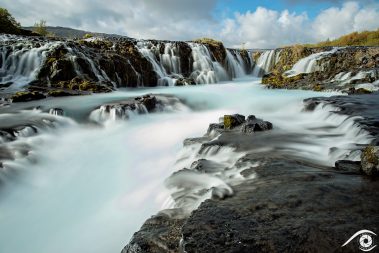 bruarfoss islande iceland photographie photography trip travel voyage nikon d800 europe nature paysage landscape summer été cascade waterfall long exposure, pose longue