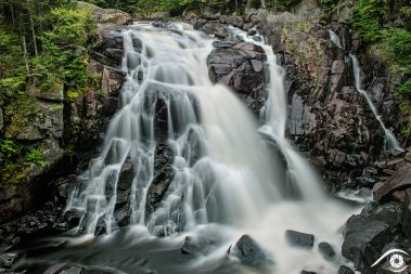 canada québec photographie photography trip travel voyage nikon d800 amérique america nature paysage landscape summer été cascade waterfall parc park, chute du diable