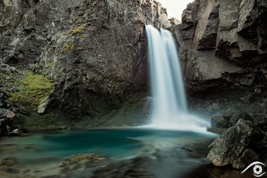 folaldafoss islande iceland photographie photography trip travel voyage nikon d800 europe nature paysage landscape summer été cascade waterfall long exposure, pose longue