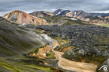 landmannalaugar islande iceland photographie photography trip travel voyage nikon d810 europe nature paysage landscape summer été montagne mountain