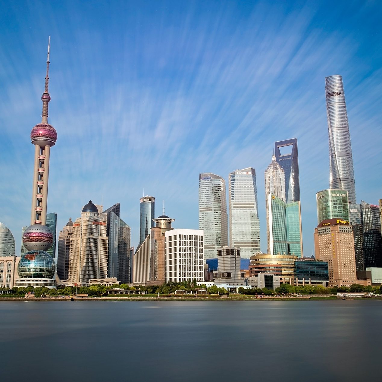 bund pudong waitan berge des étrangers quartier affaires waterfront area Shanghai Chine China travel voyage nikon d800 photographie photography buildings