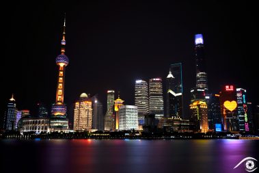 bund pudong waitan berge des étrangers quartier affaires waterfront area Shanghai Chine China travel voyage nikon d800 photographie photography buildings night nuit