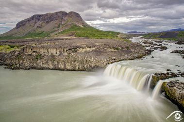 Þjófafoss islande iceland photographie photography trip travel voyage nikon d800 europe nature paysage landscape summer été, pose longue, long exposure, cascade, waterfall montagne mountain