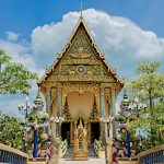 thailande thailand photographie photography trip travel voyage nikon d800 asie asia nature paysage landscape summer temple, wat plai laem