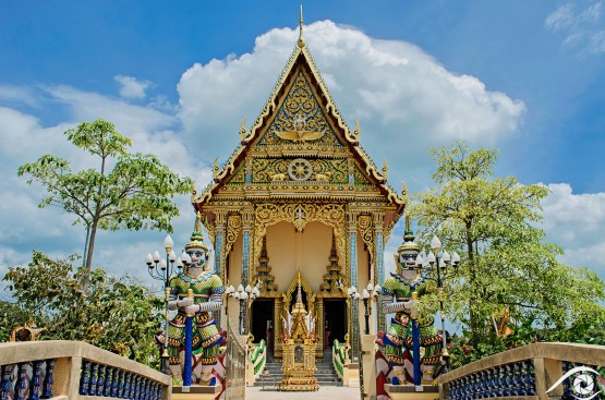 thailande thailand photographie photography trip travel voyage nikon d800 asie asia nature paysage landscape summer temple, wat plai laem
