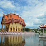 thailande thailand photographie photography trip travel voyage nikon d800 asie asia nature paysage landscape summer temple, wat plai laem