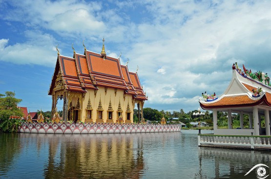 thailande thailand photographie photography trip travel voyage nikon d800 asie asia nature paysage landscape summer temple, wat plai laem